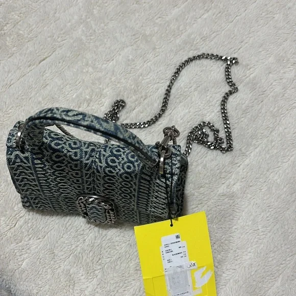 Marc Jacobs New Denim Bag - Picture 5 of 6